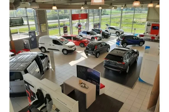 Suzuki Ignis - Afbeelding 30 van 30