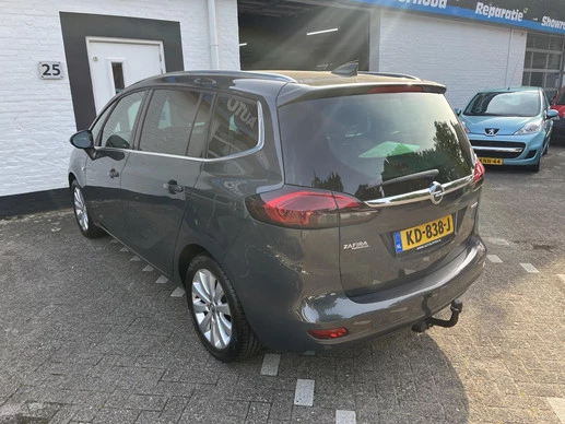 Opel Zafira - Afbeelding 3 van 29