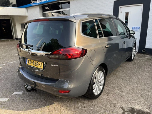 Opel Zafira - Afbeelding 4 van 29