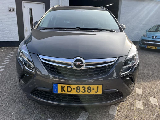 Opel Zafira - Afbeelding 5 van 29
