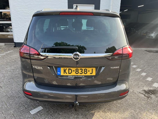 Opel Zafira - Afbeelding 6 van 29