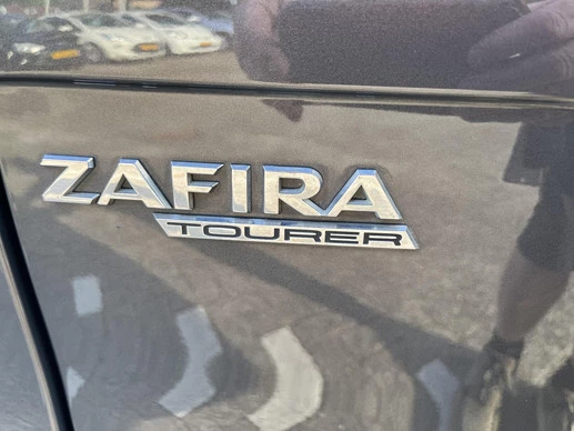 Opel Zafira - Afbeelding 9 van 29