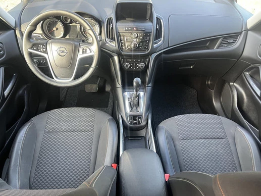 Opel Zafira - Afbeelding 10 van 29