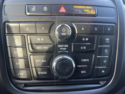 Opel Zafira - Afbeelding 13 van 29