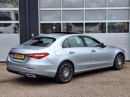Mercedes-Benz C-Klasse - Afbeelding 3 van 30
