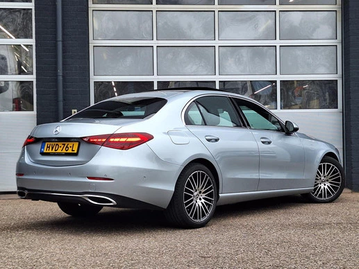Mercedes-Benz C-Klasse - Afbeelding 4 van 30