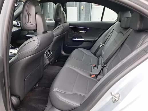 Mercedes-Benz C-Klasse - Afbeelding 5 van 30