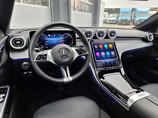 Mercedes-Benz C-Klasse - Afbeelding 8 van 30