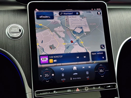 Mercedes-Benz C-Klasse - Afbeelding 24 van 30