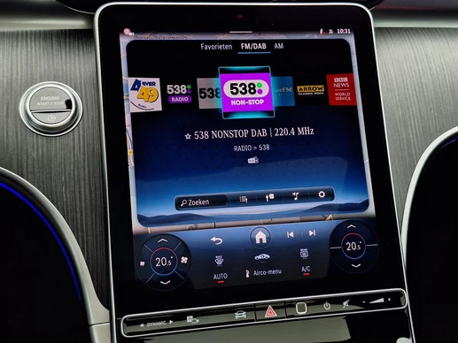 Mercedes-Benz C-Klasse - Afbeelding 25 van 30