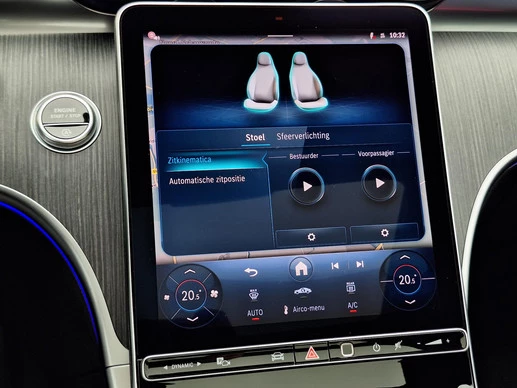 Mercedes-Benz C-Klasse - Afbeelding 27 van 30