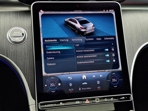 Mercedes-Benz C-Klasse - Afbeelding 29 van 30