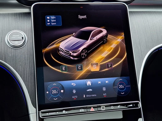 Mercedes-Benz C-Klasse - Afbeelding 30 van 30