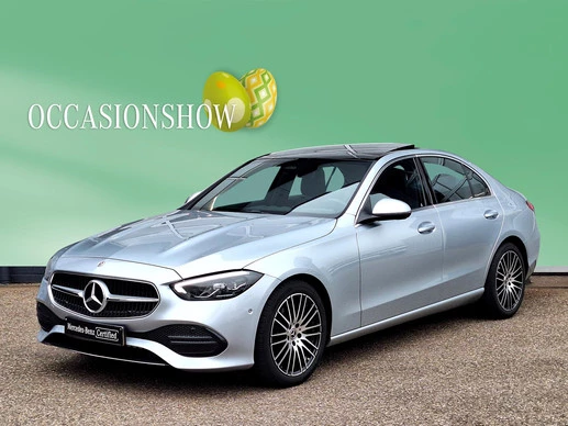 Mercedes-Benz C-Klasse - Afbeelding 1 van 30