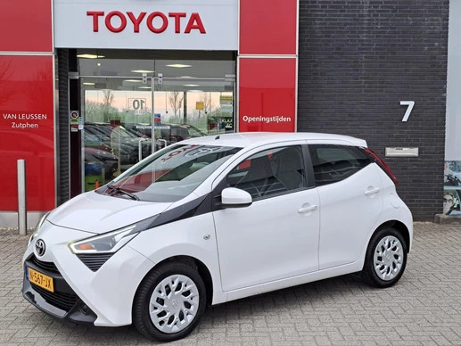 Toyota Aygo - Afbeelding 1 van 21