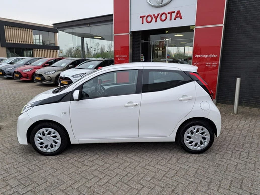 Toyota Aygo - Afbeelding 2 van 21