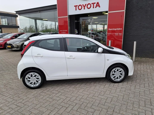 Toyota Aygo - Afbeelding 3 van 21