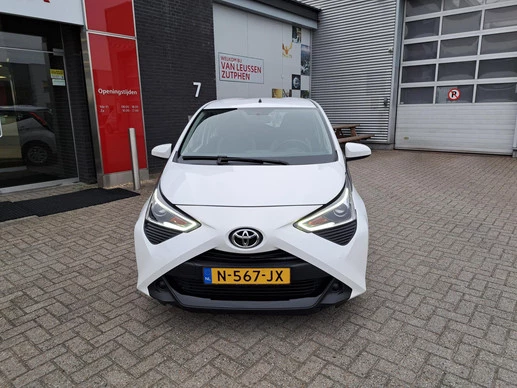 Toyota Aygo - Afbeelding 4 van 21