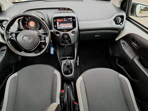 Toyota Aygo - Afbeelding 5 van 21
