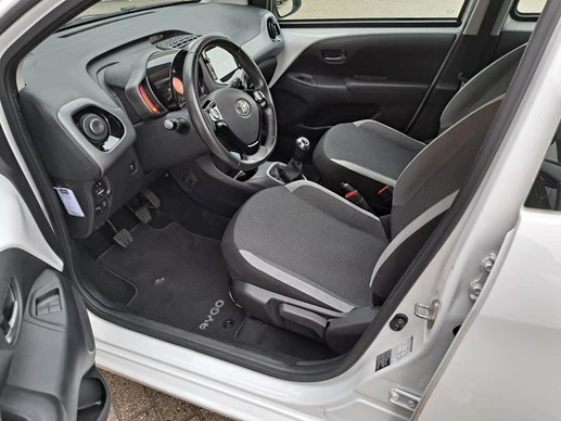Toyota Aygo - Afbeelding 8 van 21