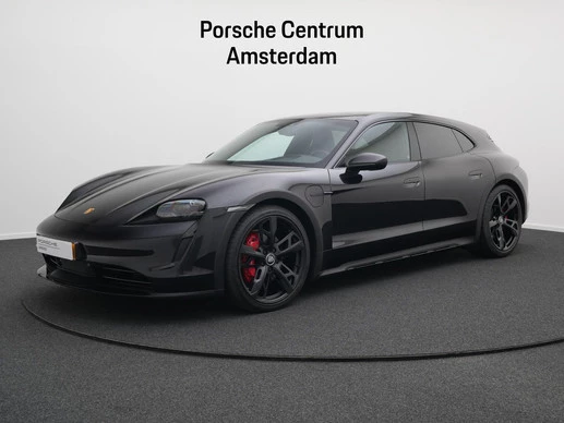 Porsche Taycan - Afbeelding 1 van 30