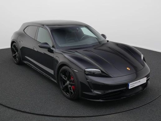 Porsche Taycan - Afbeelding 12 van 30