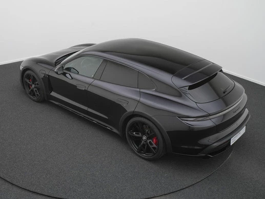 Porsche Taycan - Afbeelding 19 van 30