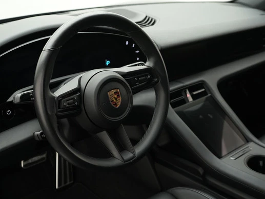 Porsche Taycan - Afbeelding 29 van 30