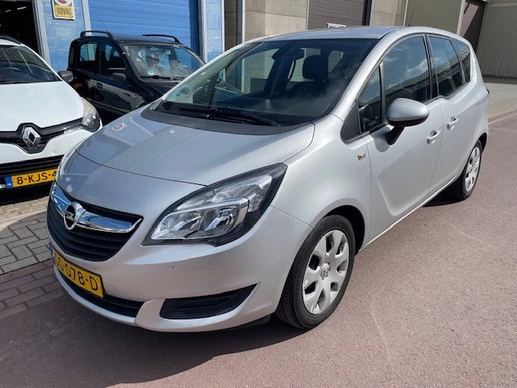 Opel Meriva - Afbeelding 1 van 30