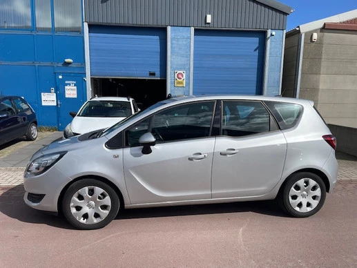 Opel Meriva - Afbeelding 2 van 30
