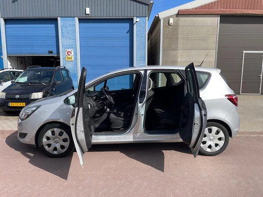 Opel Meriva - Afbeelding 3 van 30