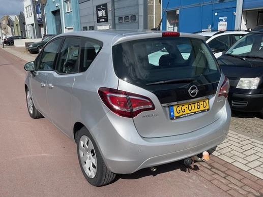 Opel Meriva - Afbeelding 4 van 30