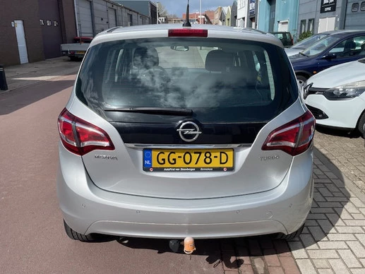 Opel Meriva - Afbeelding 5 van 30