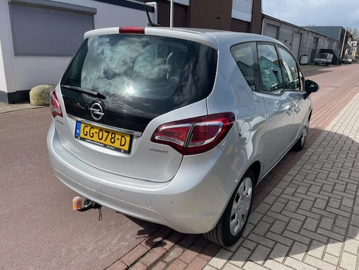 Opel Meriva - Afbeelding 7 van 30