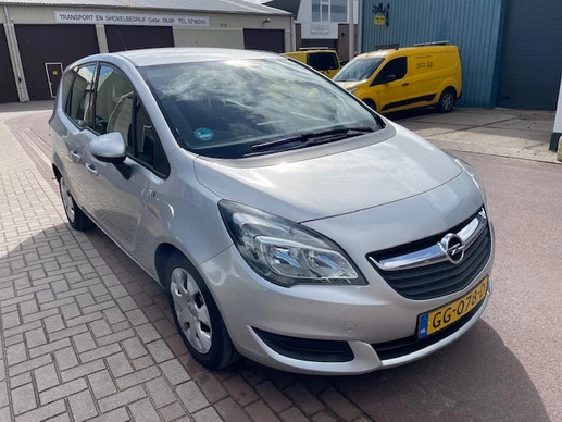 Opel Meriva - Afbeelding 8 van 30