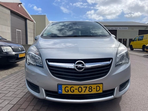 Opel Meriva - Afbeelding 9 van 30