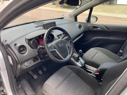 Opel Meriva - Afbeelding 10 van 30