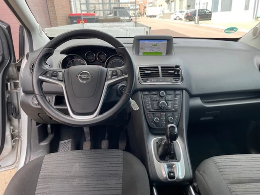 Opel Meriva - Afbeelding 13 van 30