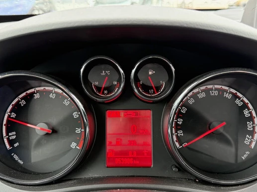 Opel Meriva - Afbeelding 14 van 30