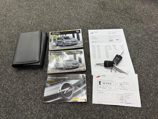 Opel Meriva - Afbeelding 21 van 30