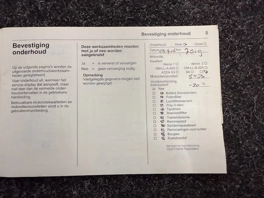 Opel Meriva - Afbeelding 27 van 30