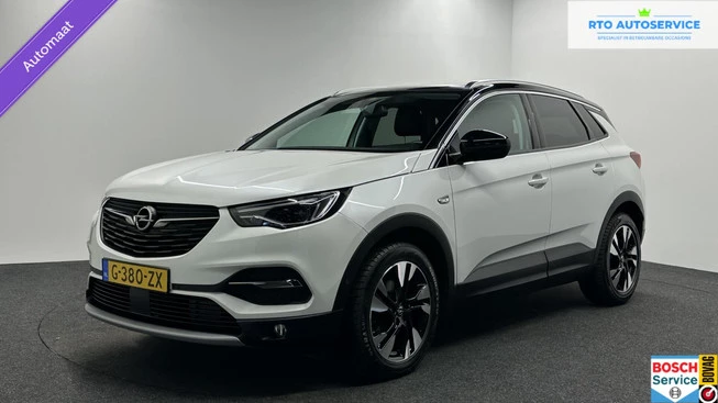 Opel Grandland X - Afbeelding 1 van 30