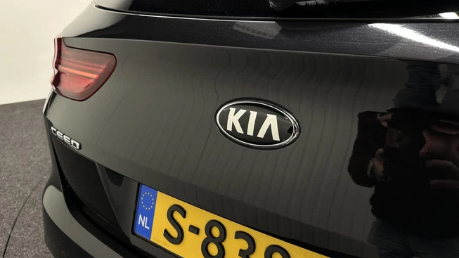 Kia Ceed Sportswagon - Afbeelding 16 van 30