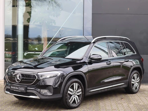 Mercedes-Benz EQB - Afbeelding 1 van 30