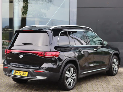 Mercedes-Benz EQB - Afbeelding 2 van 30