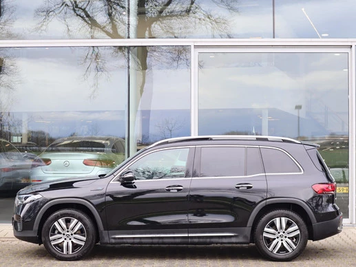 Mercedes-Benz EQB - Afbeelding 4 van 30