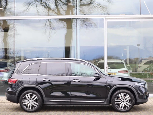 Mercedes-Benz EQB - Afbeelding 5 van 30