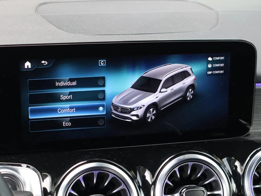 Mercedes-Benz EQB - Afbeelding 27 van 30