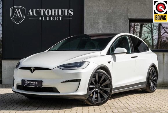 Tesla Model X - Afbeelding 1 van 30