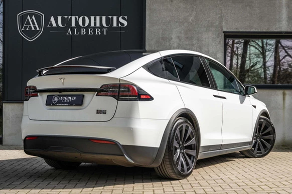 Tesla Model X - Afbeelding 2 van 30